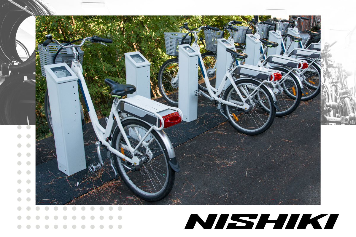 Tích hợp công nghệ vào xe đạp trẻ em