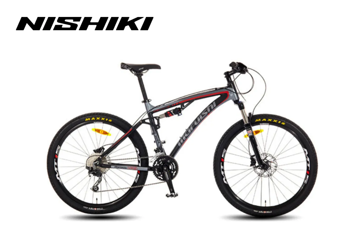 Xe đạp địa hình UTAH 850_HD