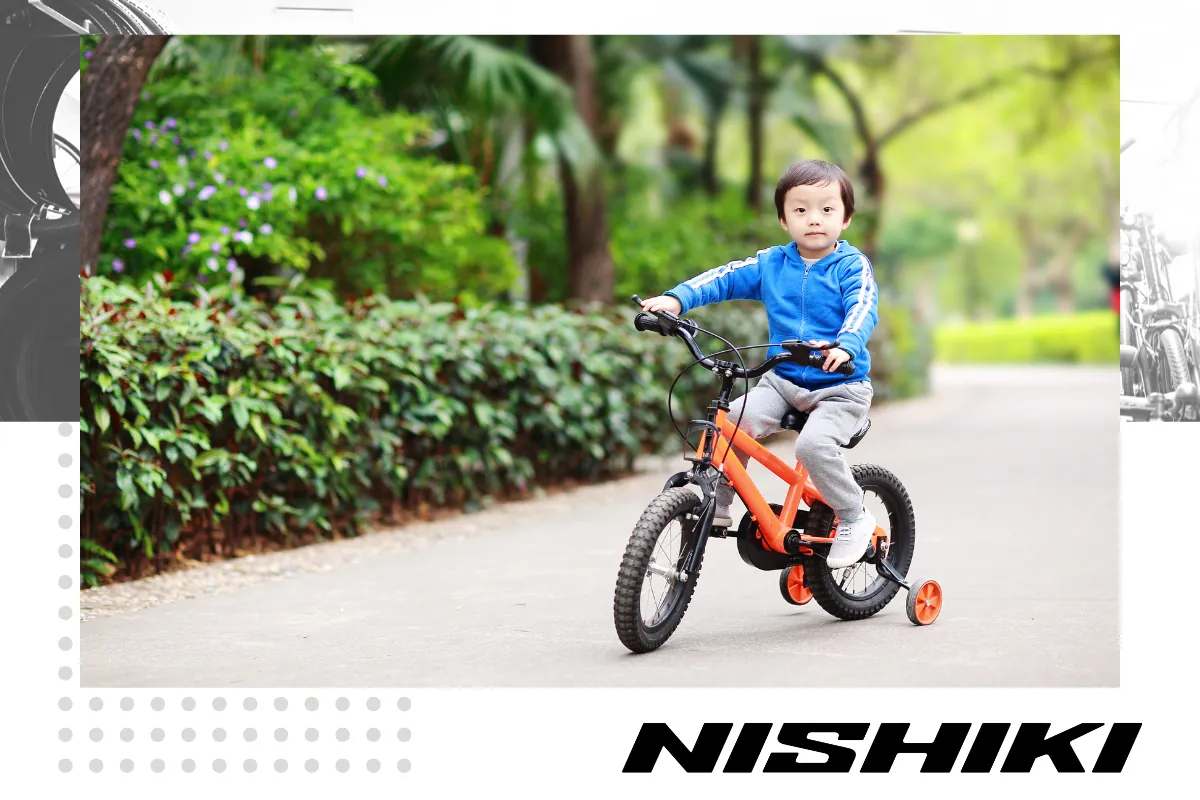 Một số lưu ý trước khi mua xe đạp trẻ em Chất lượng và an toàn