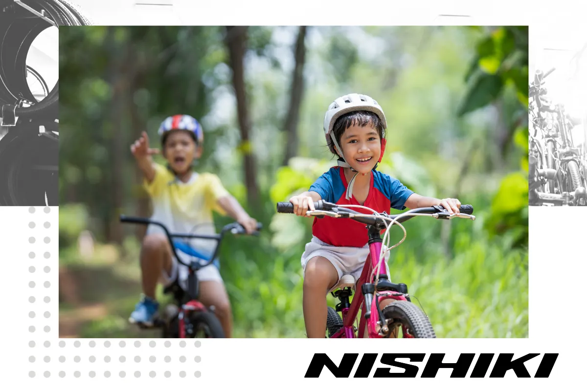 Mẹo lựa chọn xe đạp trẻ em dễ điều khiển cho bé Lợi ích khi bé sử dụng xe đạp dễ điều khiển