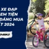 Top xe đạp trẻ em tiện lợi đáng mua nhất 2024