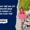 Xe đạp trẻ em có giỏ: Người bạn đồng hành lý tưởng cho trẻ