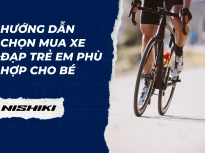 Hướng dẫn chọn mua xe đạp trẻ em phù hợp cho bé