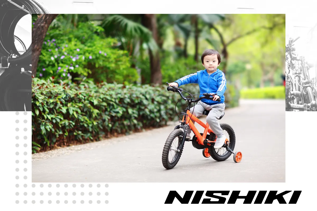 Lợi ích của xe đạp trẻ em bánh nhỏ Lợi ích của xe đạp trẻ em bánh nhỏ