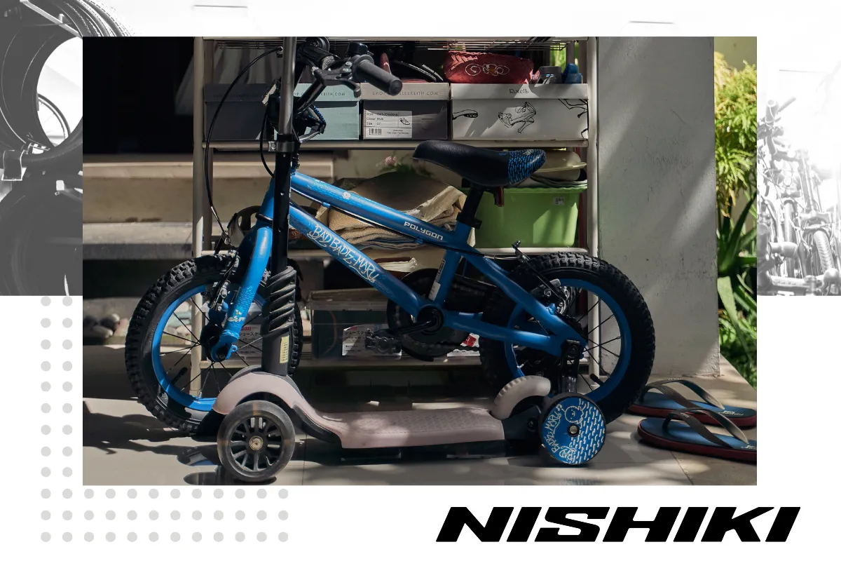 Mẹo mua xe đạp trẻ em giá rẻ nhưng chất lượng Mẹo mua xe đạp trẻ em giá rẻ nhưng chất lượng