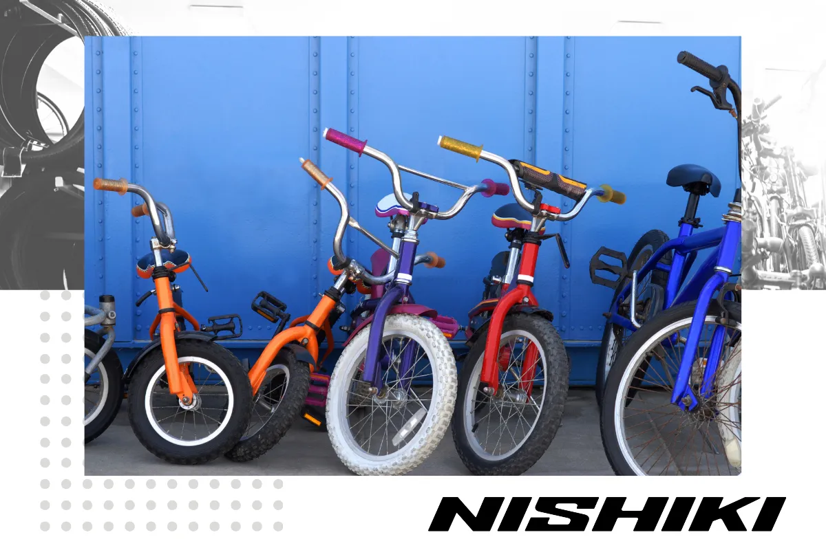 Những lưu ý khi sử dụng xe đạp cho trẻ em Những lưu ý khi sử dụng xe đạp cho trẻ em