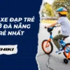 Top xe đạp trẻ em ở Đà Nẵng giá rẻ nhất
