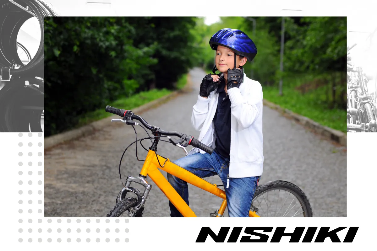 Lợi ích của việc sử dụng xe đạp cho trẻ em Lợi ích của việc sử dụng xe đạp cho trẻ em