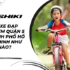 Mua xe đạp trẻ em quận 5 Thành phố Hồ Chí Minh như thế nào?