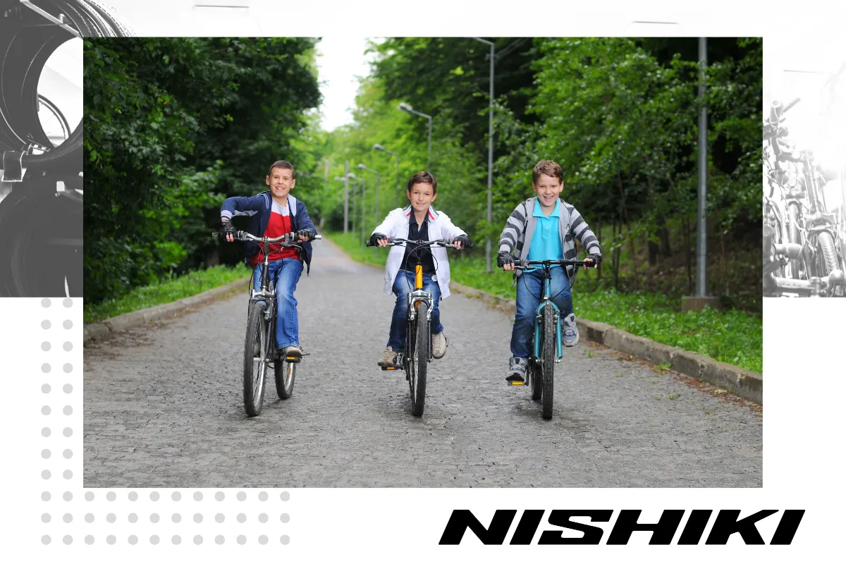 Những tiêu chí quan trọng khi chọn xe đạp trẻ em