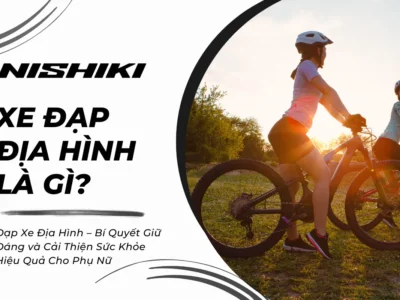 Đạp Xe Địa Hình – Bí Quyết Giữ Dáng và Cải Thiện Sức Khỏe Hiệu Quả Cho Phụ Nữ