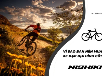 Vì Sao Bạn Nên Mua Xe Đạp Địa Hình Cũ?