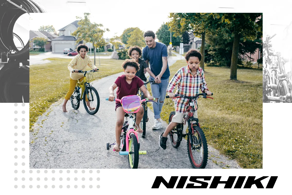 Lợi ích của xe đạp trẻ em 16 inch đối với sự phát triển của trẻ Lợi ích của xe đạp trẻ em 16 inch đối với sự phát triển của trẻ