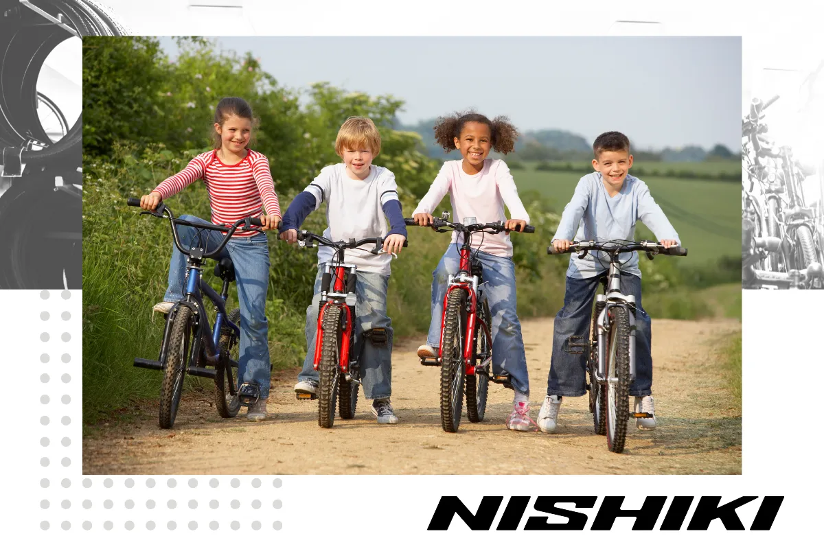 Lợi ích khi cho trẻ sử dụng xe đạp trẻ em 14 inch Lợi ích khi cho trẻ sử dụng xe đạp trẻ em 14 inch