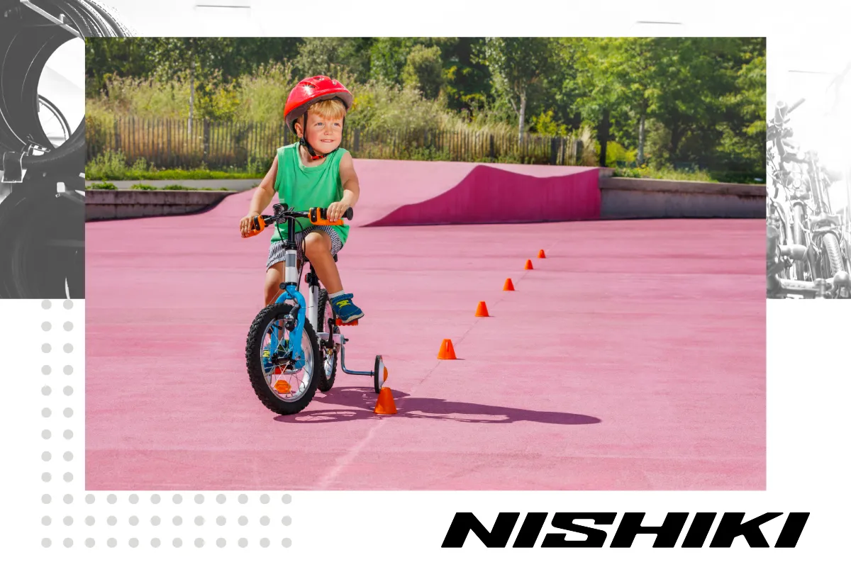 Lợi ích khi sử dụng xe đạp trẻ em 4 bánh Lợi ích khi sử dụng xe đạp trẻ em 4 bánh