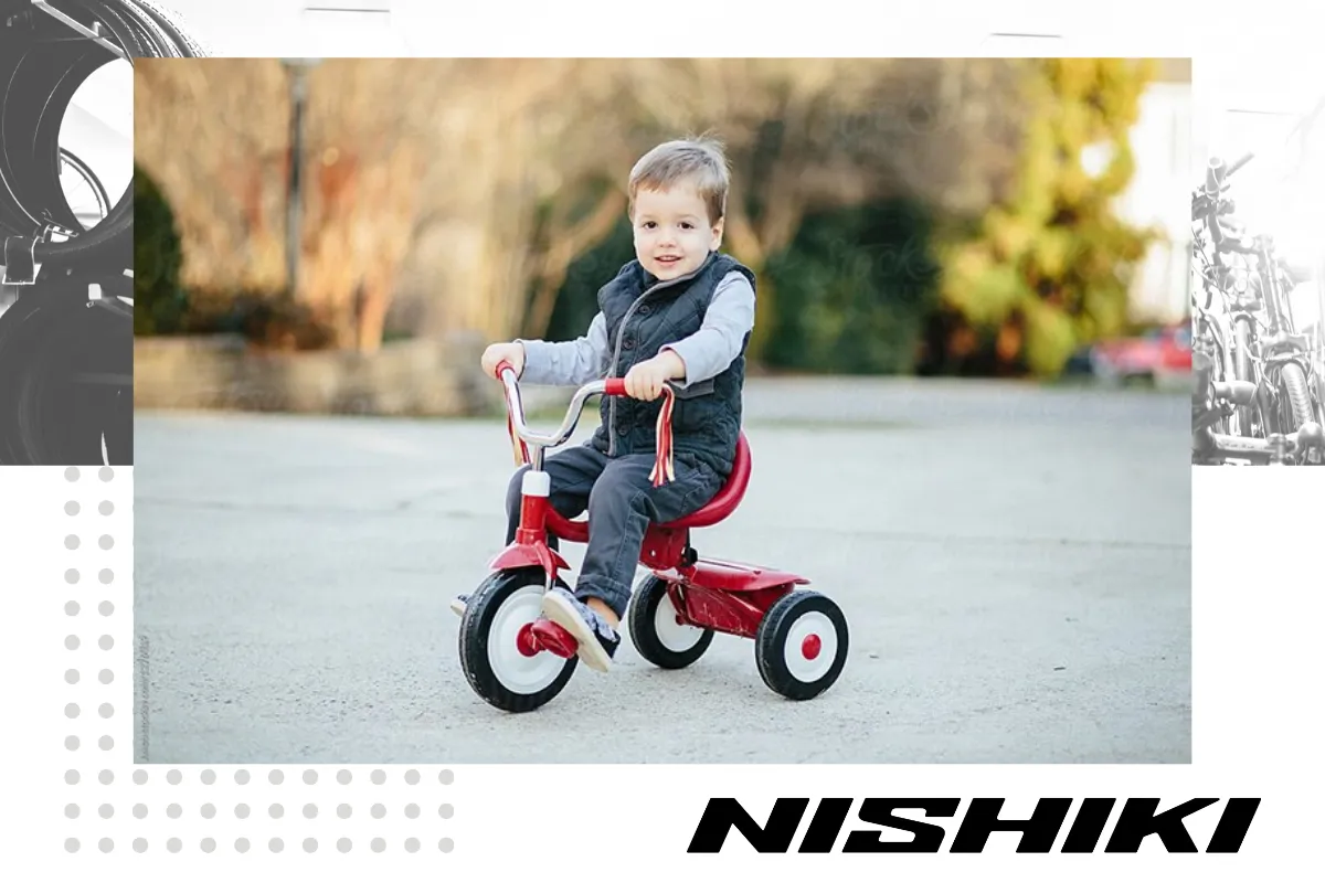 Lưu ý khi sử dụng xe đạp trẻ em 3 bánh Lưu ý khi sử dụng xe đạp trẻ em 3 bánh
