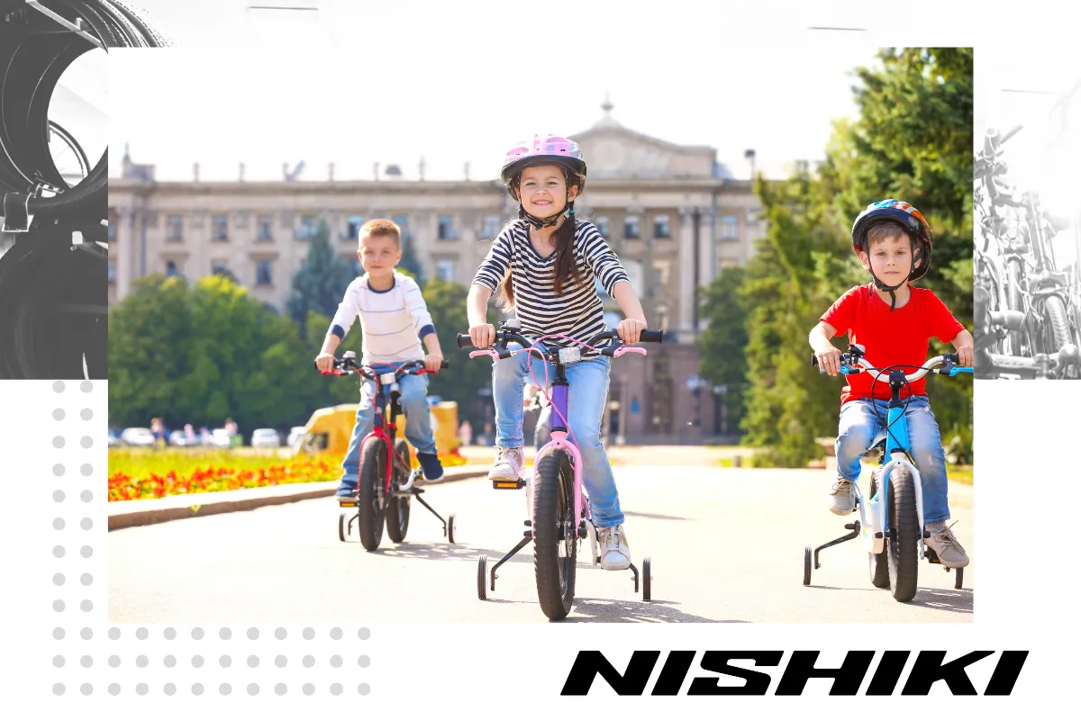 Những lưu ý quan trọng khi sử dụng xe đạp trẻ em 4 bánh Những lưu ý quan trọng khi sử dụng xe đạp trẻ em 4 bánh