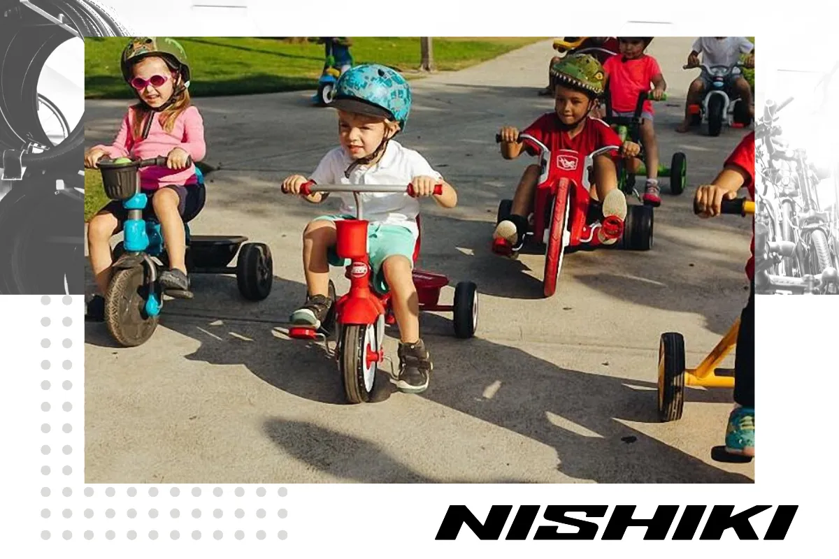 Những yếu tố cần lưu ý khi chọn mua xe đạp trẻ em 3 bánh Những yếu tố cần lưu ý khi chọn mua xe đạp trẻ em 3 bánh