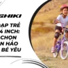 Xe đạp trẻ em 14 inch: Lựa chọn hoàn hảo cho bé yêu