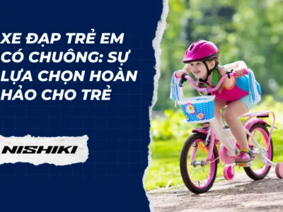 Mẹo giúp trẻ sử dụng xe đạp an toàn