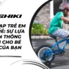 Xe đạp trẻ em giá rẻ: Sự lựa chọn thông minh cho bé yêu của bạn