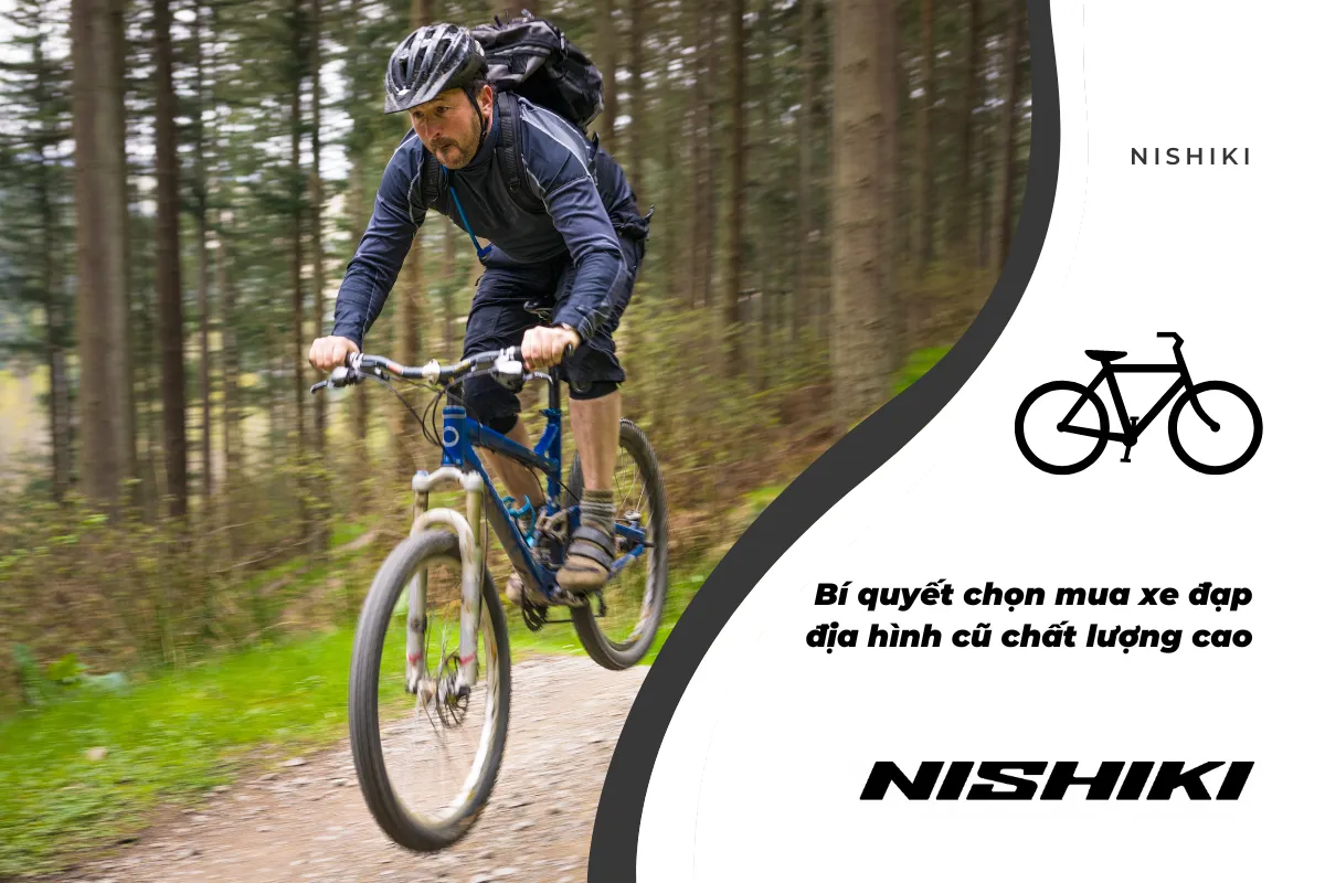 Bí quyết chọn mua xe đạp địa hình cũ chất lượng cao Bí quyết chọn mua xe đạp địa hình cũ chất lượng cao