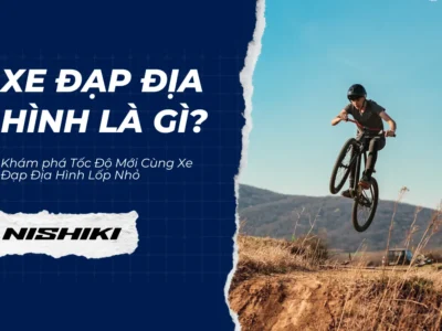 Khám phá Tốc Độ Mới Cùng Xe Đạp Địa Hình Lốp Nhỏ