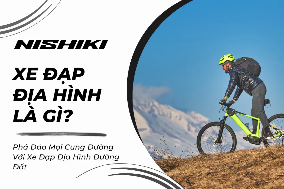 Phá Đảo Mọi Cung Đường Với Xe Đạp Địa Hình Đường Đất Phá Đảo Mọi Cung Đường Với Xe Đạp Địa Hình Đường Đất