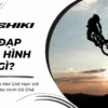 Vượt Qua Mọi Giới Hạn Với Xe Đạp Địa Hình Gồ Ghề