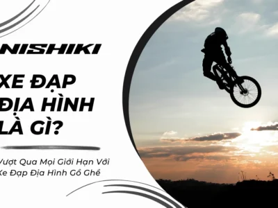 Vượt Qua Mọi Giới Hạn Với Xe Đạp Địa Hình Gồ Ghề