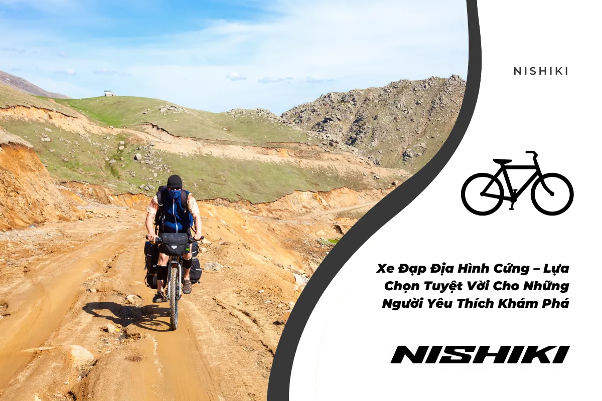Xe Đạp Địa Hình Cứng – Lựa Chọn Tuyệt Vời Cho Những Người Yêu Thích Khám Phá