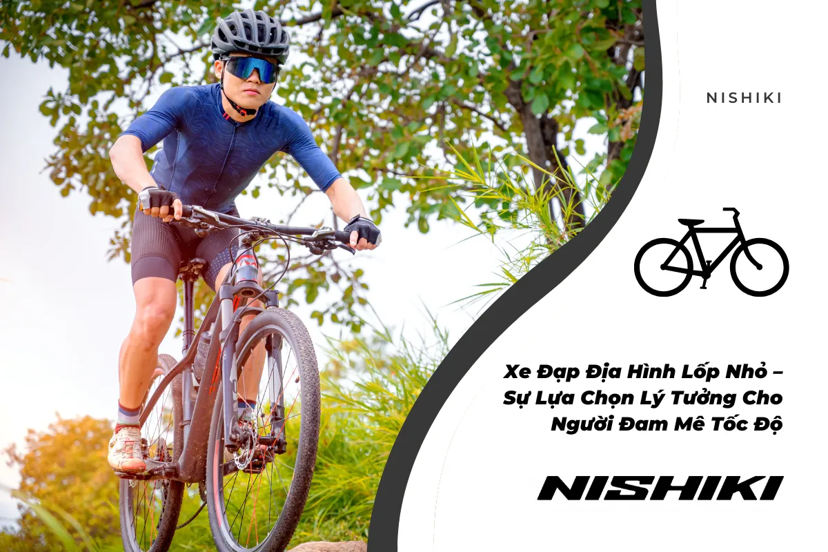 Xe Đạp Địa Hình Lốp Nhỏ – Sự Lựa Chọn Lý Tưởng Cho Người Đam Mê Tốc Độ