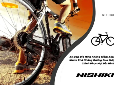 Xe Đạp Địa Hình Không Giảm Xóc: Khám Phá Những Đường Đua Mới, Chinh Phục Mọi Địa Hình