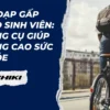 Xe đạp gấp cho sinh viên: Công cụ giúp nâng cao sức khỏe