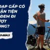 Xe đạp gấp có thuận tiện khi đem đi phượt không?