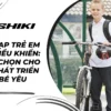 Xe đạp trẻ em cao cấp: Hướng dẫn chọn mua và những lợi ích tuyệt vời
