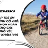 Xe đạp trẻ em địa hình cỡ nhỏ: Lựa chọn hoàn hảo cho các bạn nhỏ yêu thích khám phá