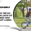 Xe đạp trẻ em phong cách cổ điển độc đáo và chất lượng