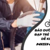 Bảo dưỡng xe đạp trẻ em có dễ không?