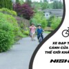 Xe đạp trẻ em: Cánh cửa mở ra thế giới khám phá