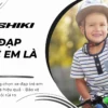 Cẩm nang chọn xe đạp trẻ em an toàn và hiệu quả – Bảo vệ bé yêu khỏi rủi ro