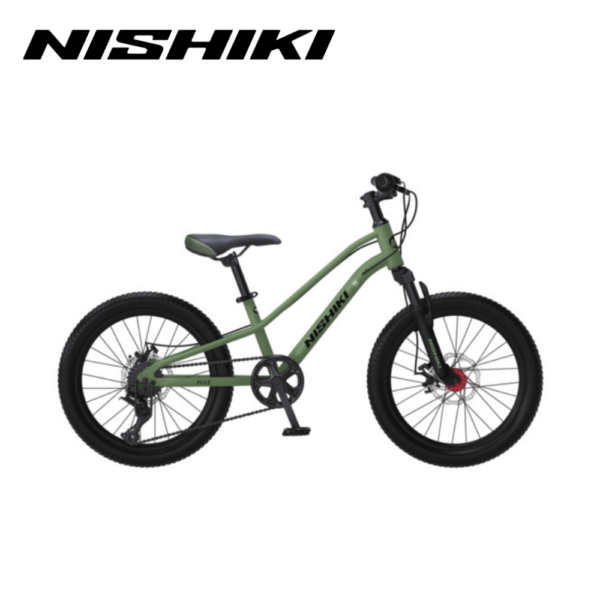 Xe đạp trẻ em NISHIKI AGILE 18 inches