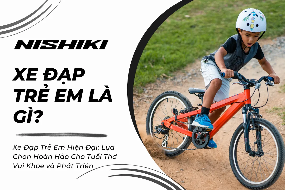 Xe Đạp Trẻ Em Hiện Đại: Lựa Chọn Hoàn Hảo Cho Tuổi Thơ Vui Khỏe và Phát Triển