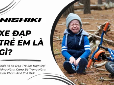 Thiết kế Xe Đạp Trẻ Em Hiện Đại – Đồng Hành Cùng Bé Trong Hành Trình Khám Phá Thế Giới