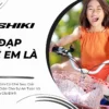 Xe Đạp Trẻ Em Có Ghế Sau: Giải Pháp Toàn Diện Cho Sự An Toàn Và Tiện Lợi Của Gia Đình