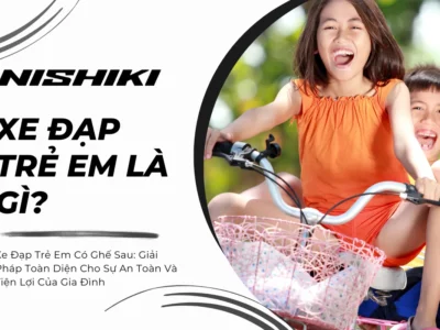 Xe Đạp Trẻ Em Có Ghế Sau: Giải Pháp Toàn Diện Cho Sự An Toàn Và Tiện Lợi Của Gia Đình
