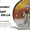 Xe Đạp Trẻ Em Khung Thép – Sự Lựa Chọn Hoàn Hảo Về Độ Bền và An Toàn