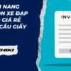 Cẩm nang chọn xe đạp gấp giá rẻ tại Cầu Giấy