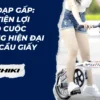 Xe Đạp Gấp: Sự Tiện Lợi Cho Cuộc Sống Hiện Đại Tại Cầu Giấy