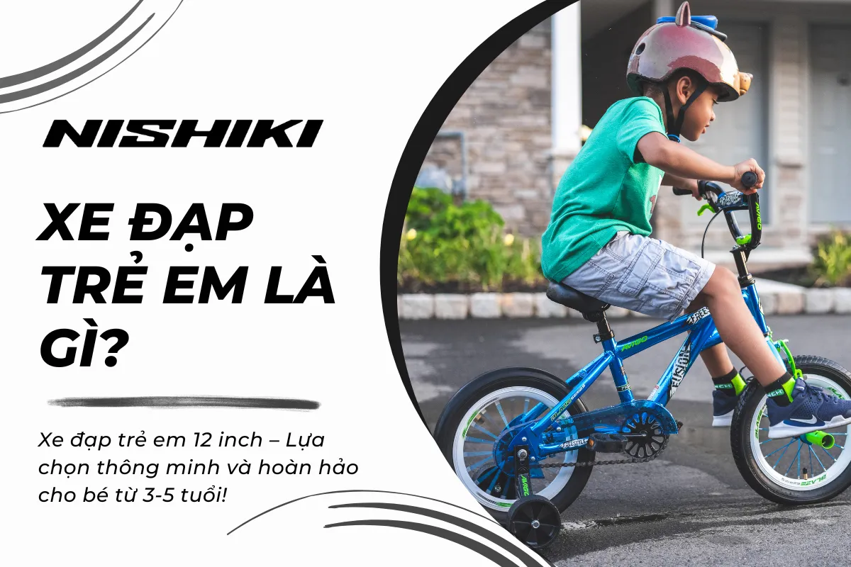 Xe đạp trẻ em 12 inch – Lựa chọn thông minh và hoàn hảo cho bé từ 3-5 tuổi! Xe đạp trẻ em 12 inch – Lựa chọn thông minh và hoàn hảo cho bé từ 3-5 tuổi!
